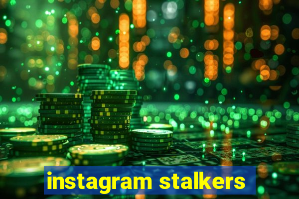 instagram stalkers